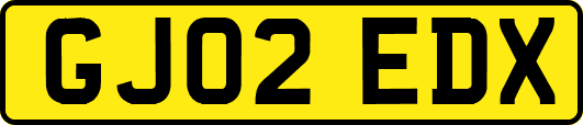 GJ02EDX