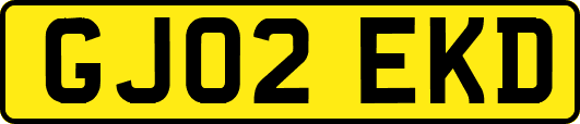 GJ02EKD