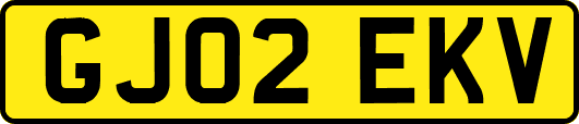 GJ02EKV
