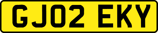 GJ02EKY