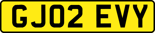 GJ02EVY