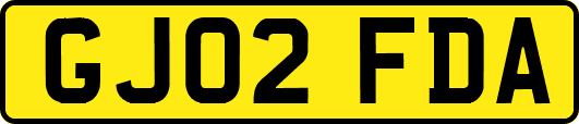 GJ02FDA