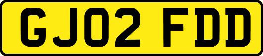 GJ02FDD