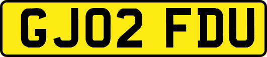 GJ02FDU