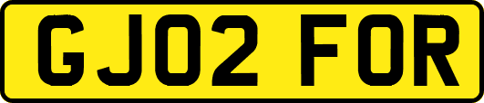 GJ02FOR
