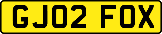 GJ02FOX