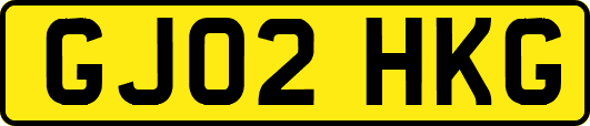 GJ02HKG