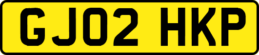 GJ02HKP