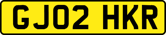 GJ02HKR