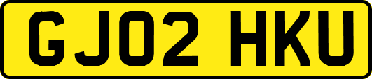 GJ02HKU