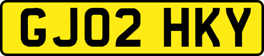GJ02HKY