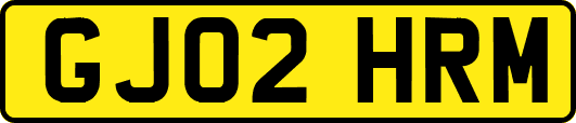 GJ02HRM