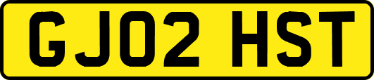 GJ02HST
