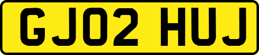GJ02HUJ