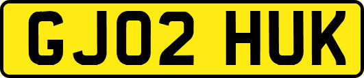GJ02HUK