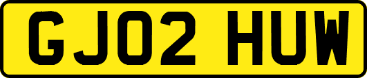GJ02HUW