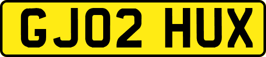 GJ02HUX