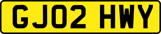 GJ02HWY