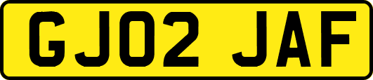 GJ02JAF