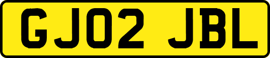 GJ02JBL