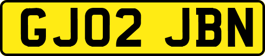 GJ02JBN