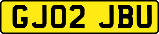 GJ02JBU