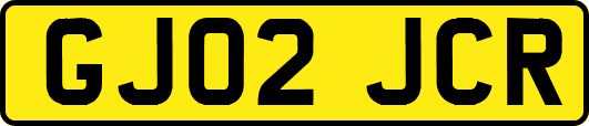 GJ02JCR