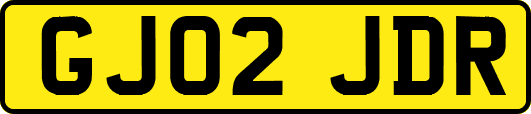 GJ02JDR