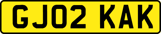 GJ02KAK