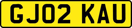 GJ02KAU