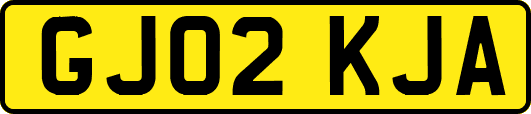 GJ02KJA