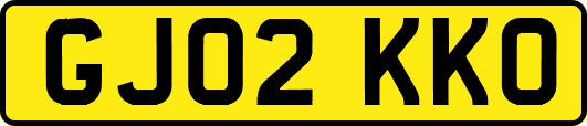 GJ02KKO