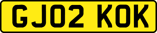 GJ02KOK