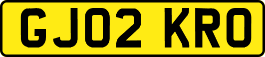GJ02KRO