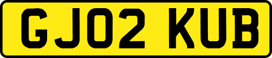 GJ02KUB