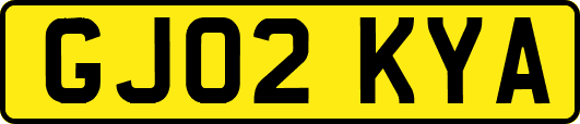GJ02KYA