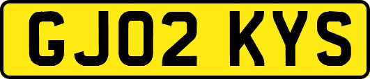 GJ02KYS