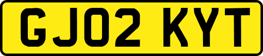 GJ02KYT