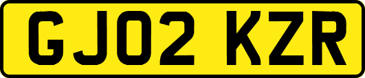 GJ02KZR