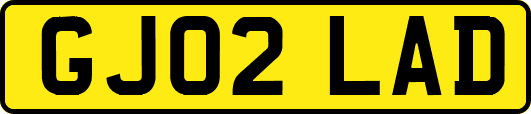 GJ02LAD