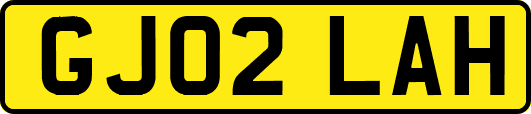 GJ02LAH