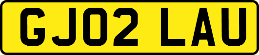 GJ02LAU
