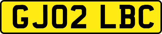 GJ02LBC