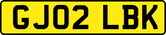 GJ02LBK