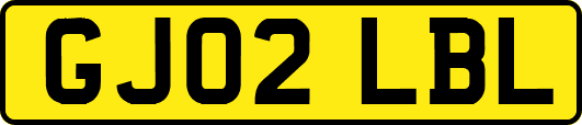 GJ02LBL