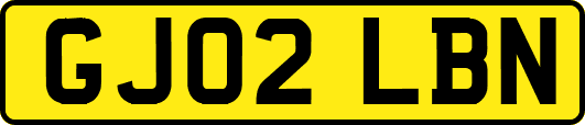 GJ02LBN