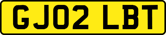 GJ02LBT