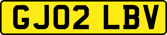 GJ02LBV