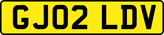 GJ02LDV