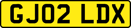 GJ02LDX
